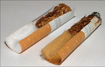 Cigarette Filters